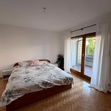 Casita De Ana Quarto em Acomodações Particulares Munique