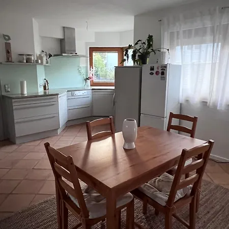 Casita De Ana Проживание в семье Мюнхен